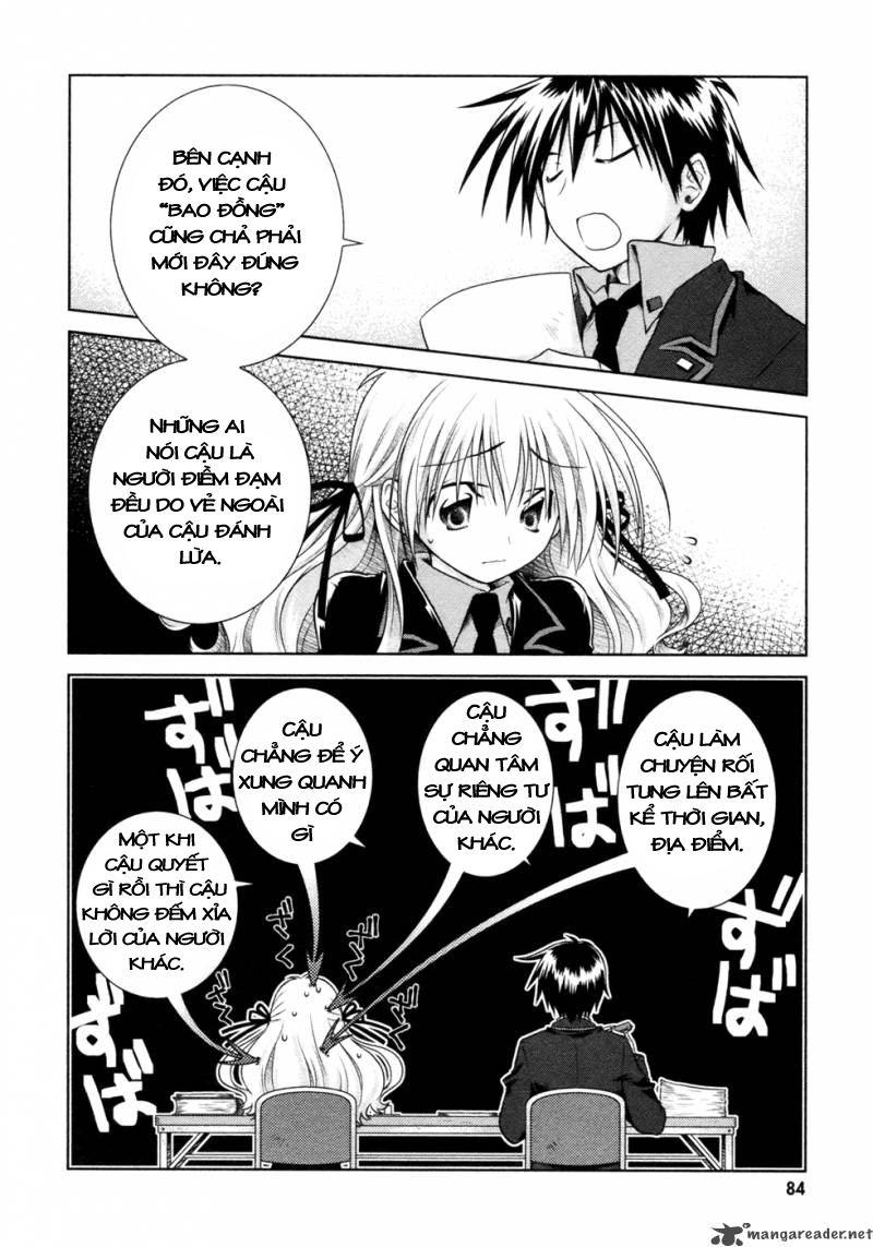 Iris Zero Chap 7 - Next Chap 8