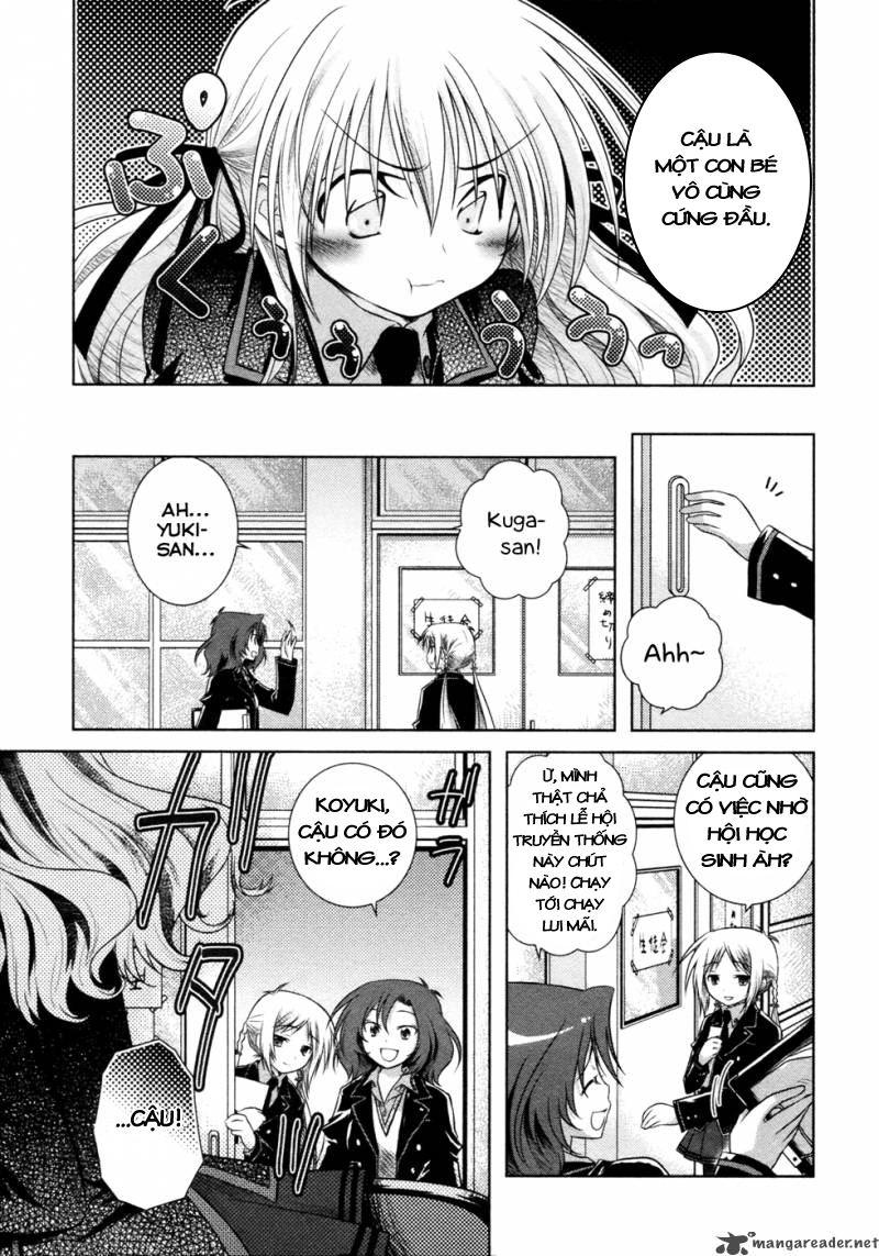 Iris Zero Chap 7 - Next Chap 8
