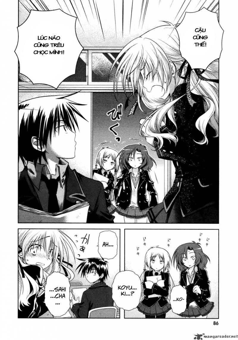 Iris Zero Chap 7 - Next Chap 8