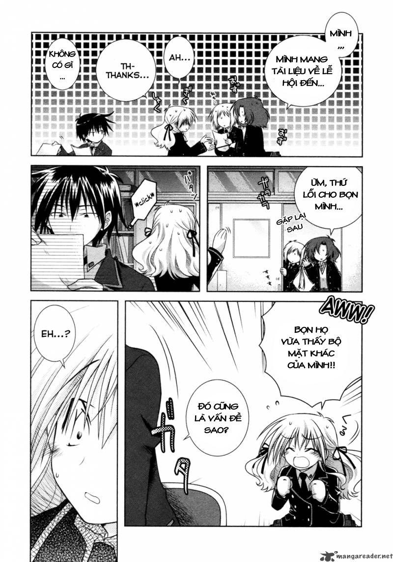 Iris Zero Chap 7 - Next Chap 8