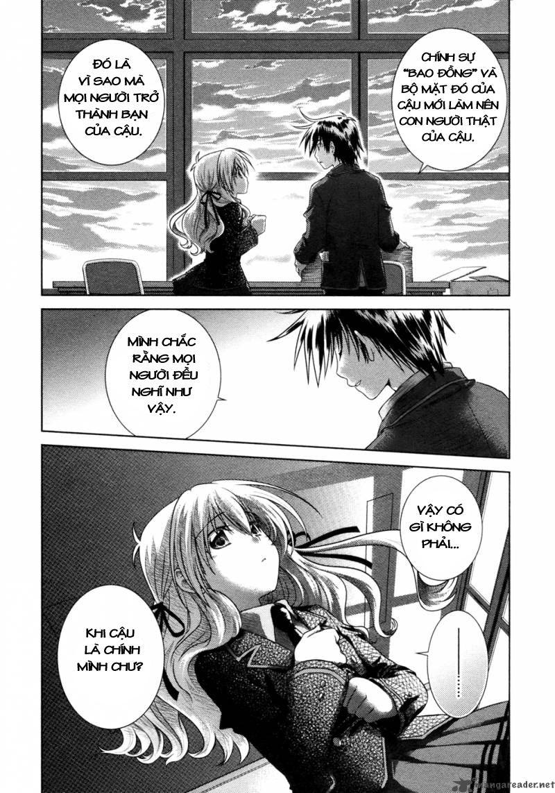 Iris Zero Chap 7 - Next Chap 8