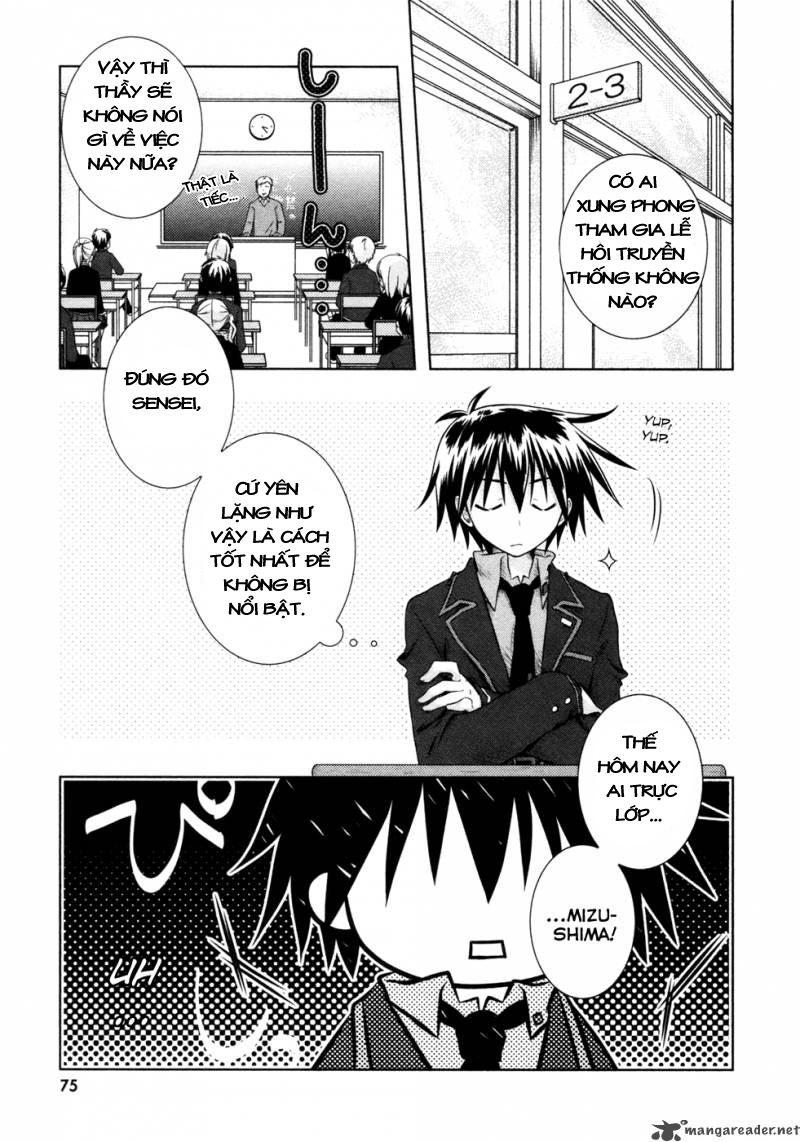 Iris Zero Chap 7 - Next Chap 8