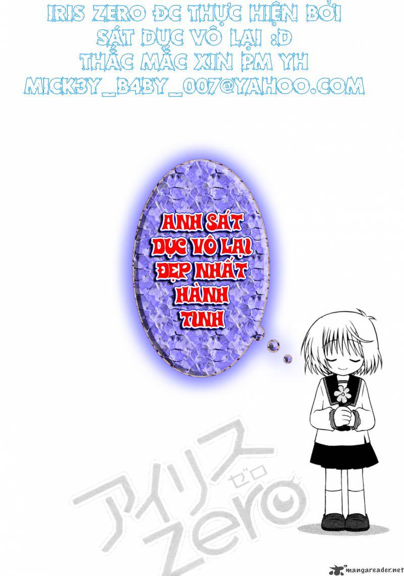 Iris Zero Chap 7 - Next Chap 8