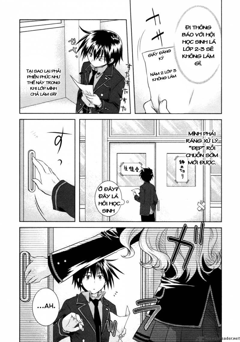 Iris Zero Chap 7 - Next Chap 8