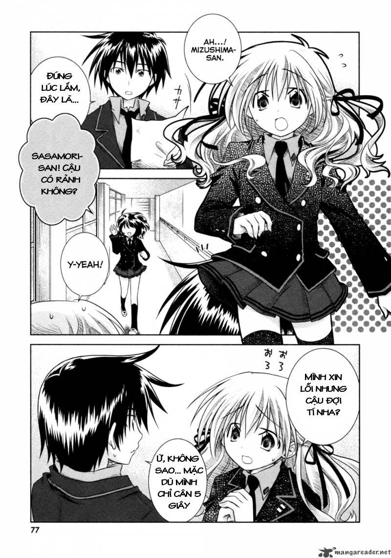 Iris Zero Chap 7 - Next Chap 8