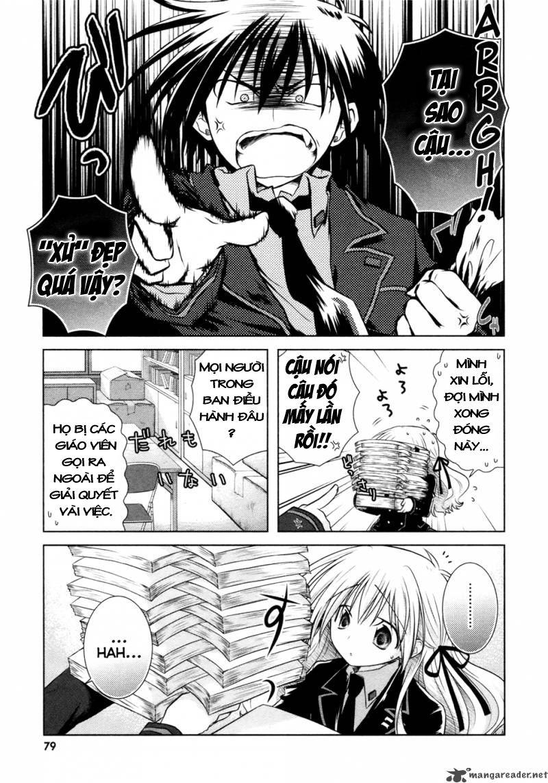Iris Zero Chap 7 - Next Chap 8