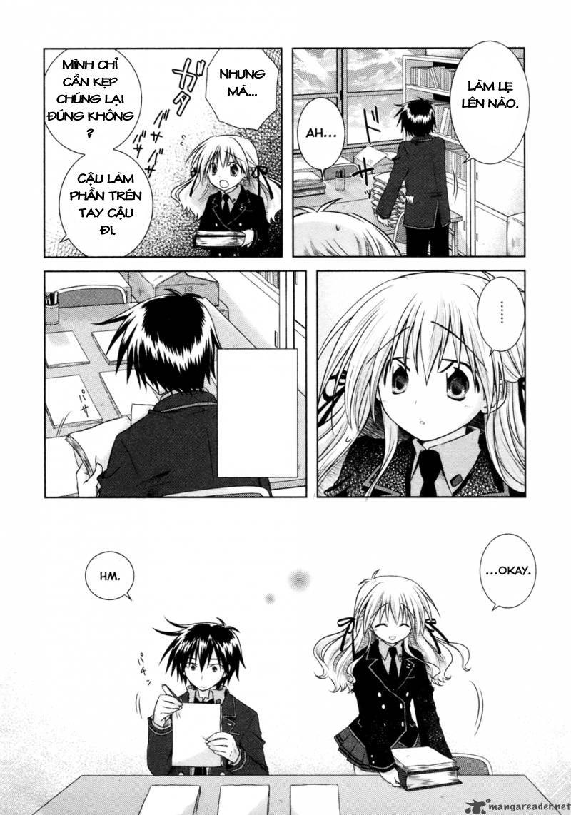 Iris Zero Chap 7 - Next Chap 8