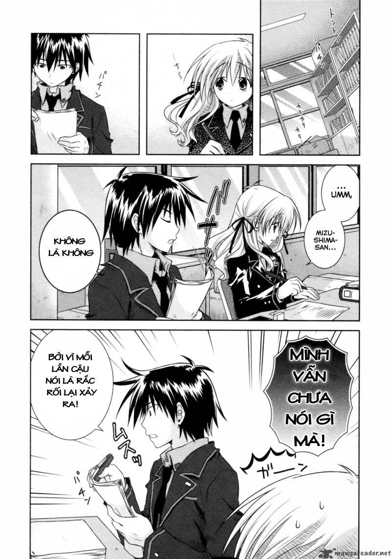 Iris Zero Chap 7 - Next Chap 8