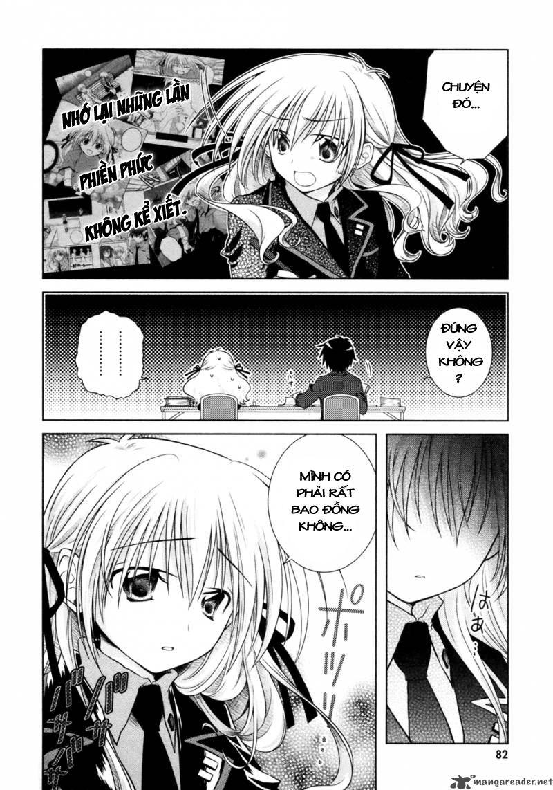 Iris Zero Chap 7 - Next Chap 8