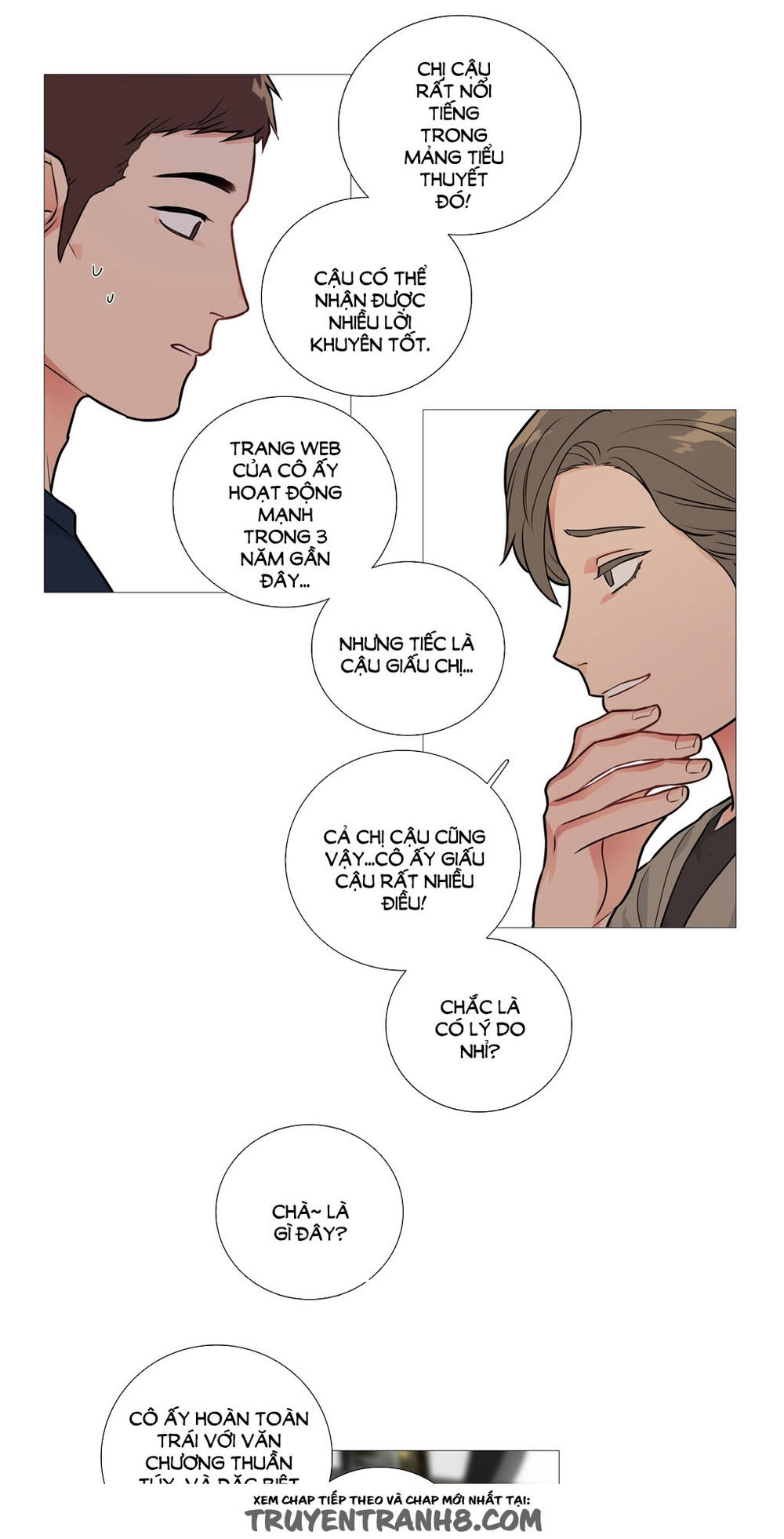 Nữ Tiểu Thuyết Gia Dậm Bao Chap 25 - Next Chap 26
