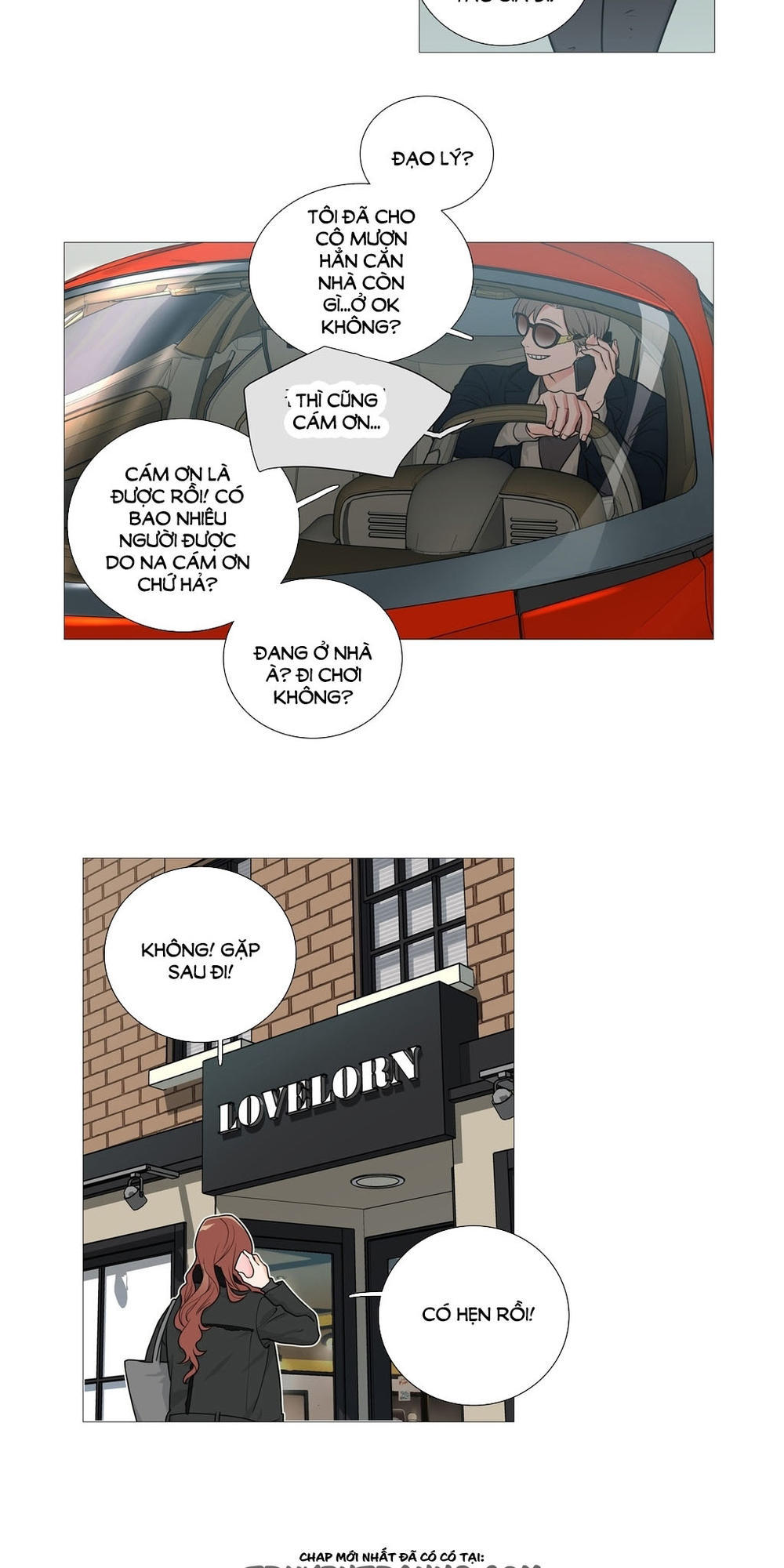 Nữ Tiểu Thuyết Gia Dậm Bao Chap 25 - Next Chap 26