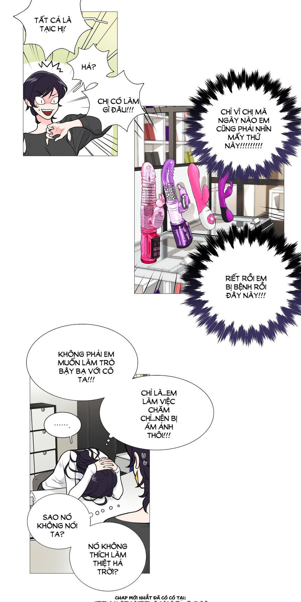 Nữ Tiểu Thuyết Gia Dậm Bao Chap 25 - Next Chap 26