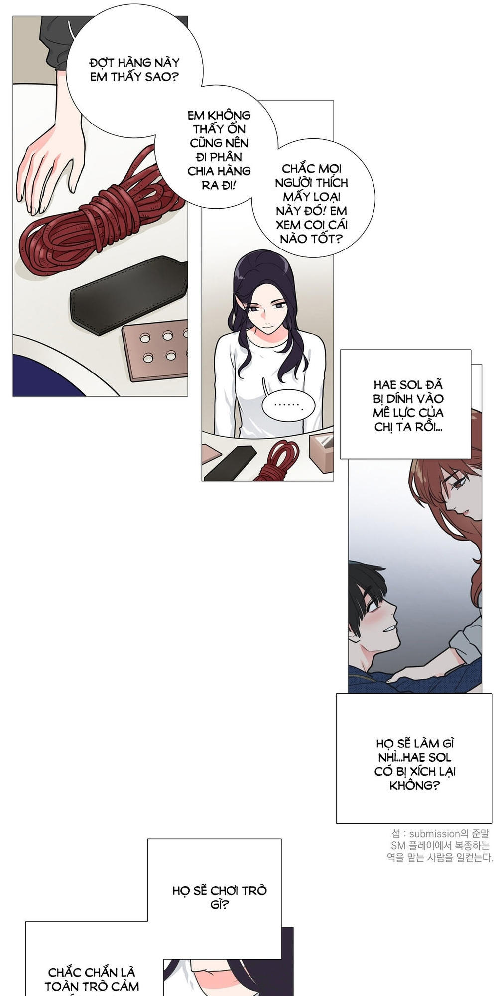 Nữ Tiểu Thuyết Gia Dậm Bao Chap 25 - Next Chap 26