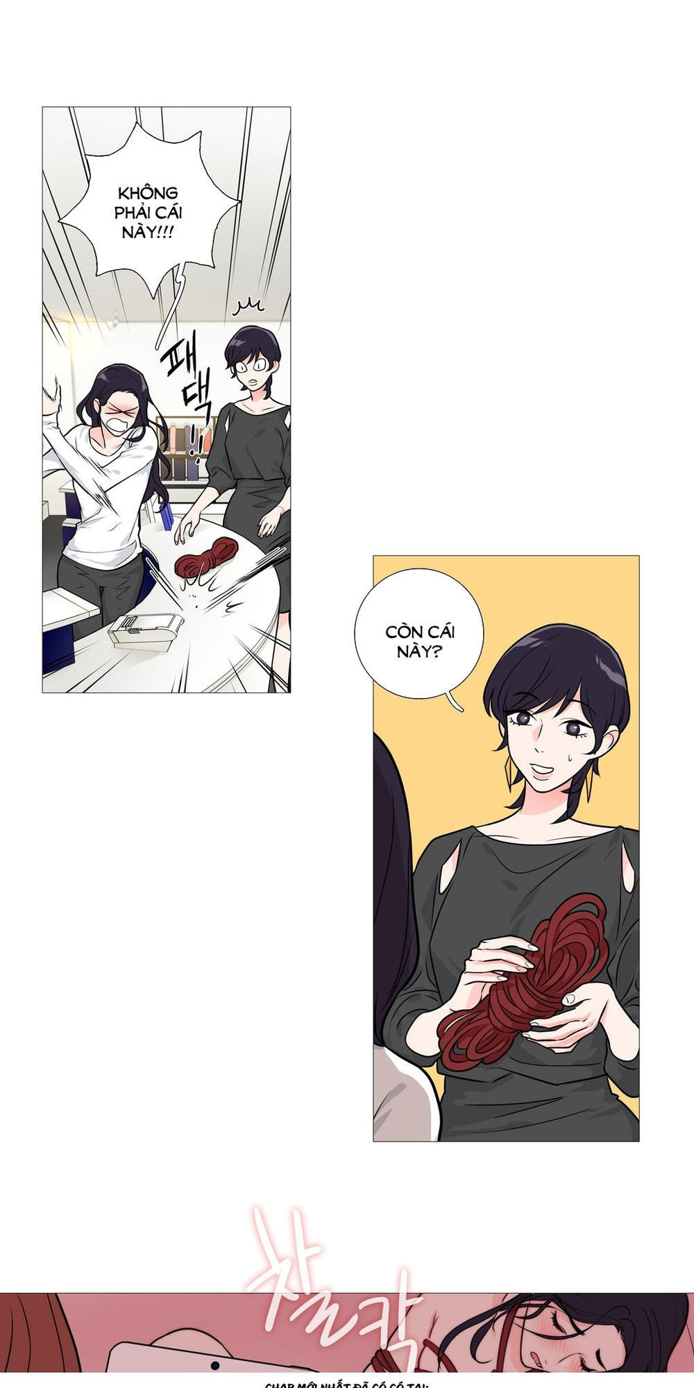 Nữ Tiểu Thuyết Gia Dậm Bao Chap 25 - Next Chap 26