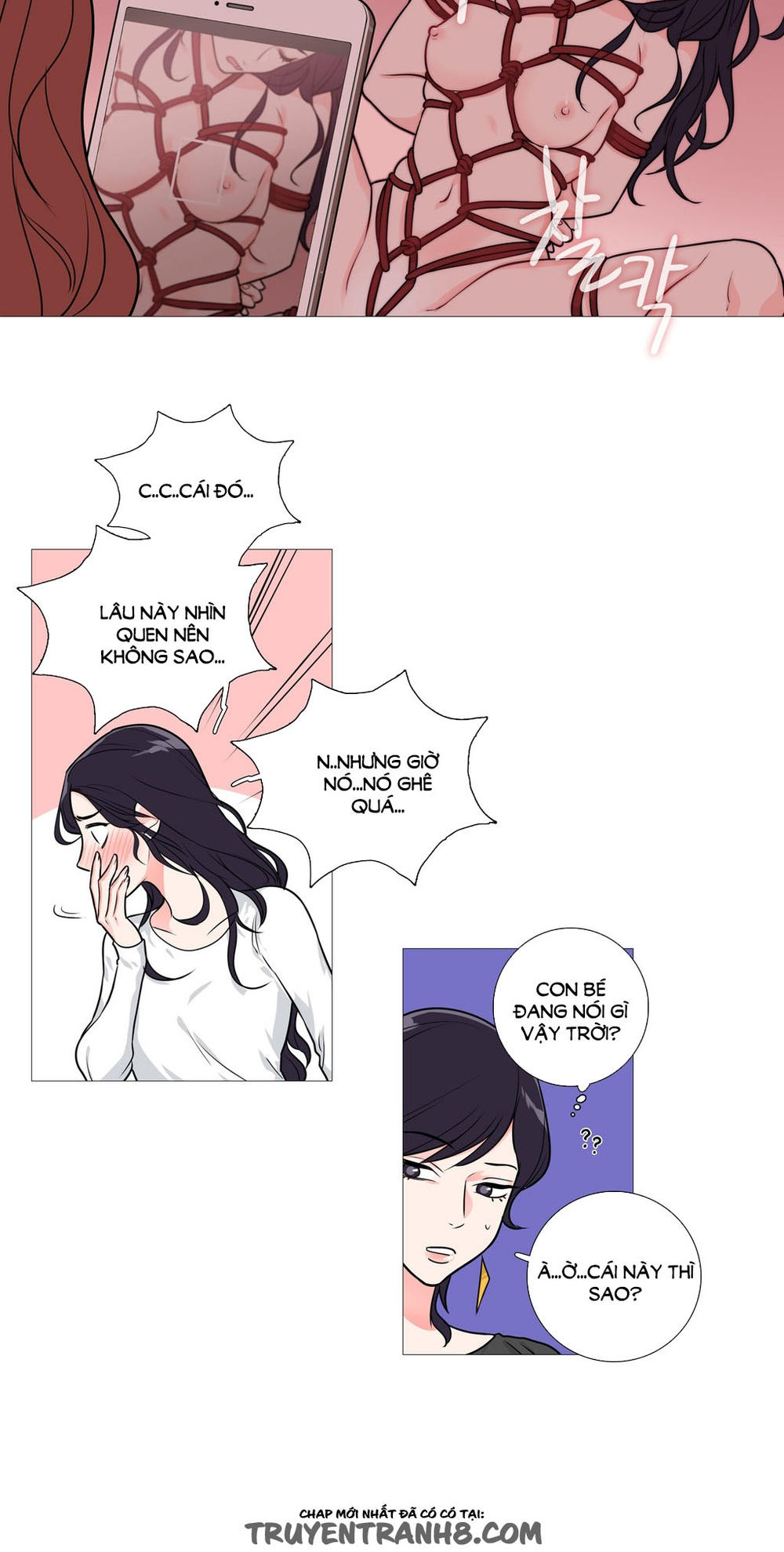 Nữ Tiểu Thuyết Gia Dậm Bao Chap 25 - Next Chap 26