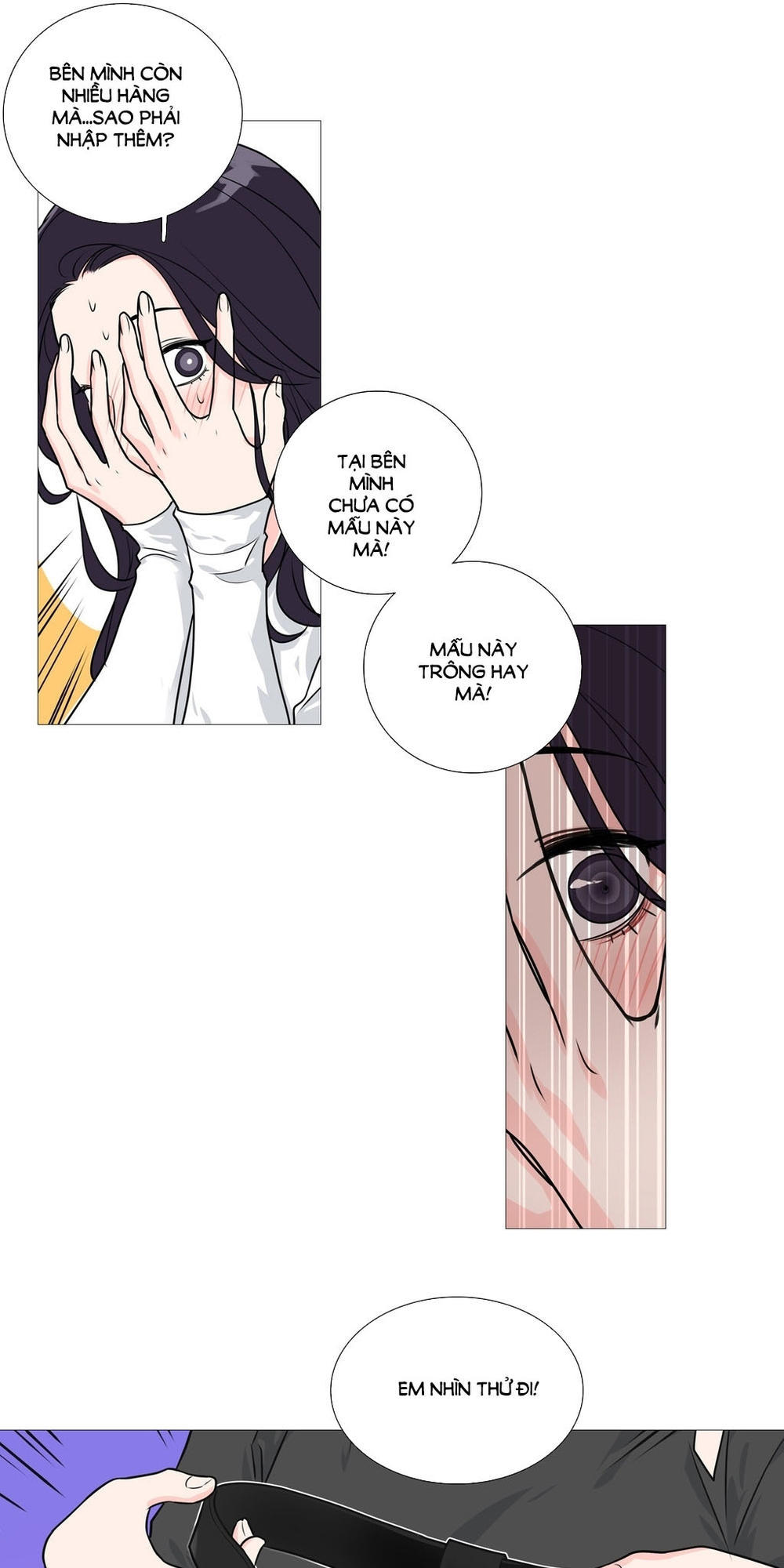 Nữ Tiểu Thuyết Gia Dậm Bao Chap 25 - Next Chap 26