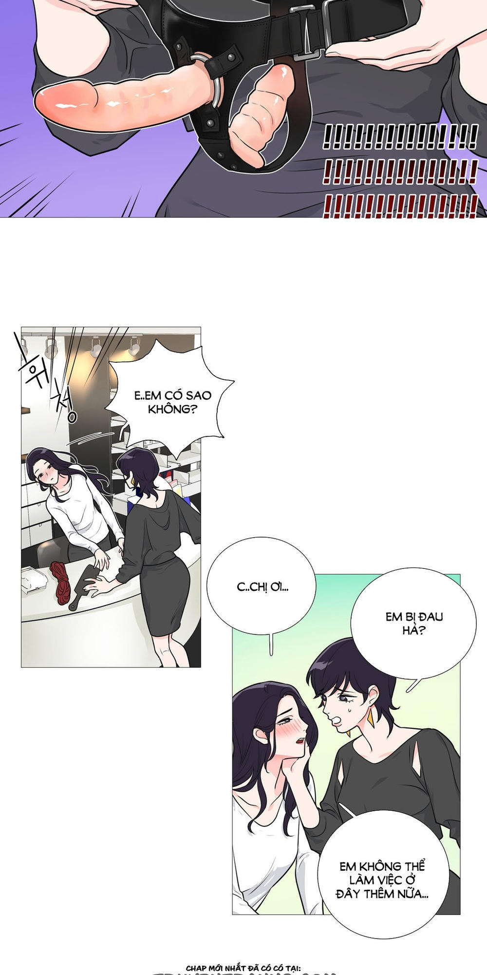 Nữ Tiểu Thuyết Gia Dậm Bao Chap 25 - Next Chap 26