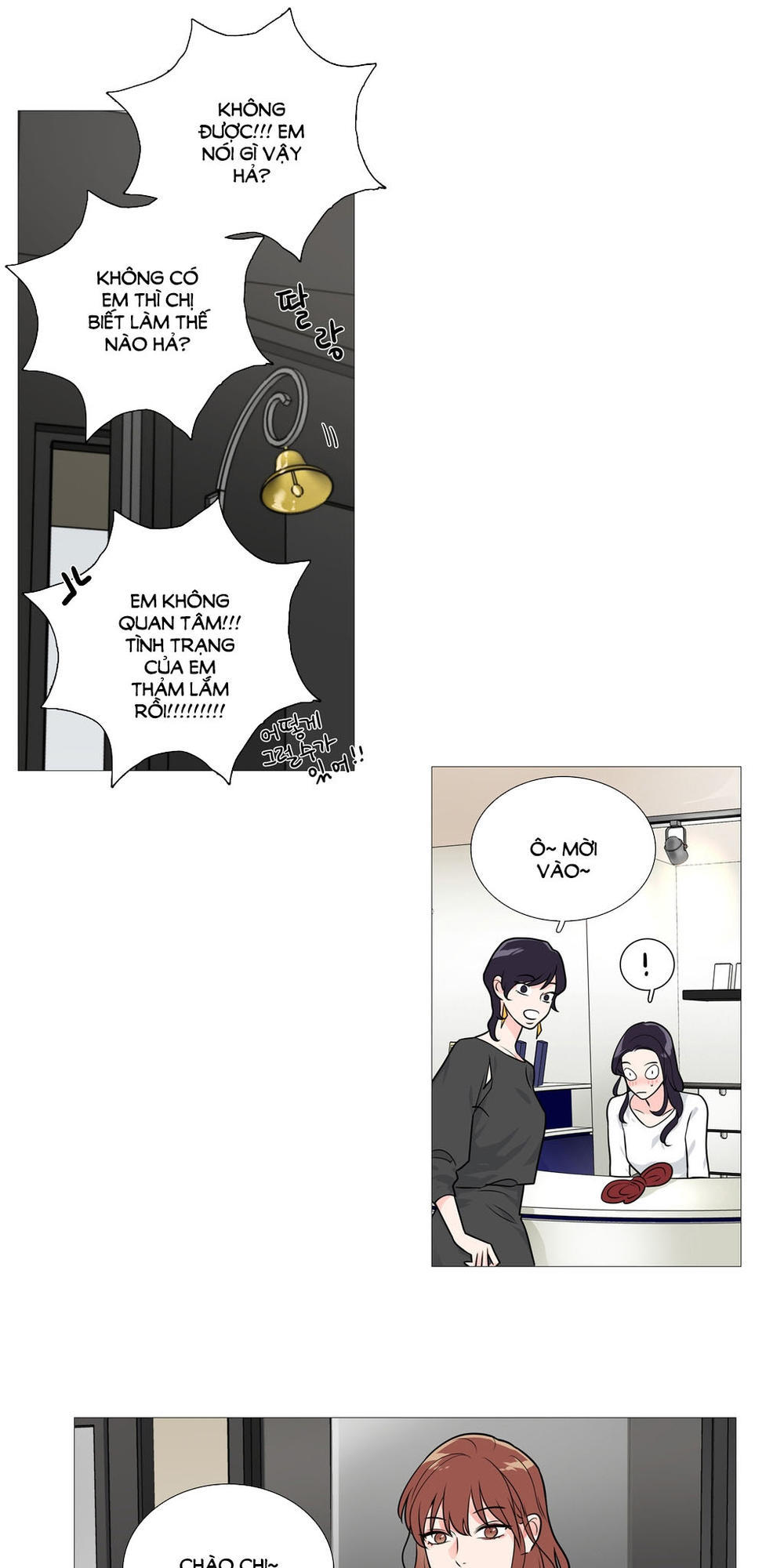 Nữ Tiểu Thuyết Gia Dậm Bao Chap 25 - Next Chap 26