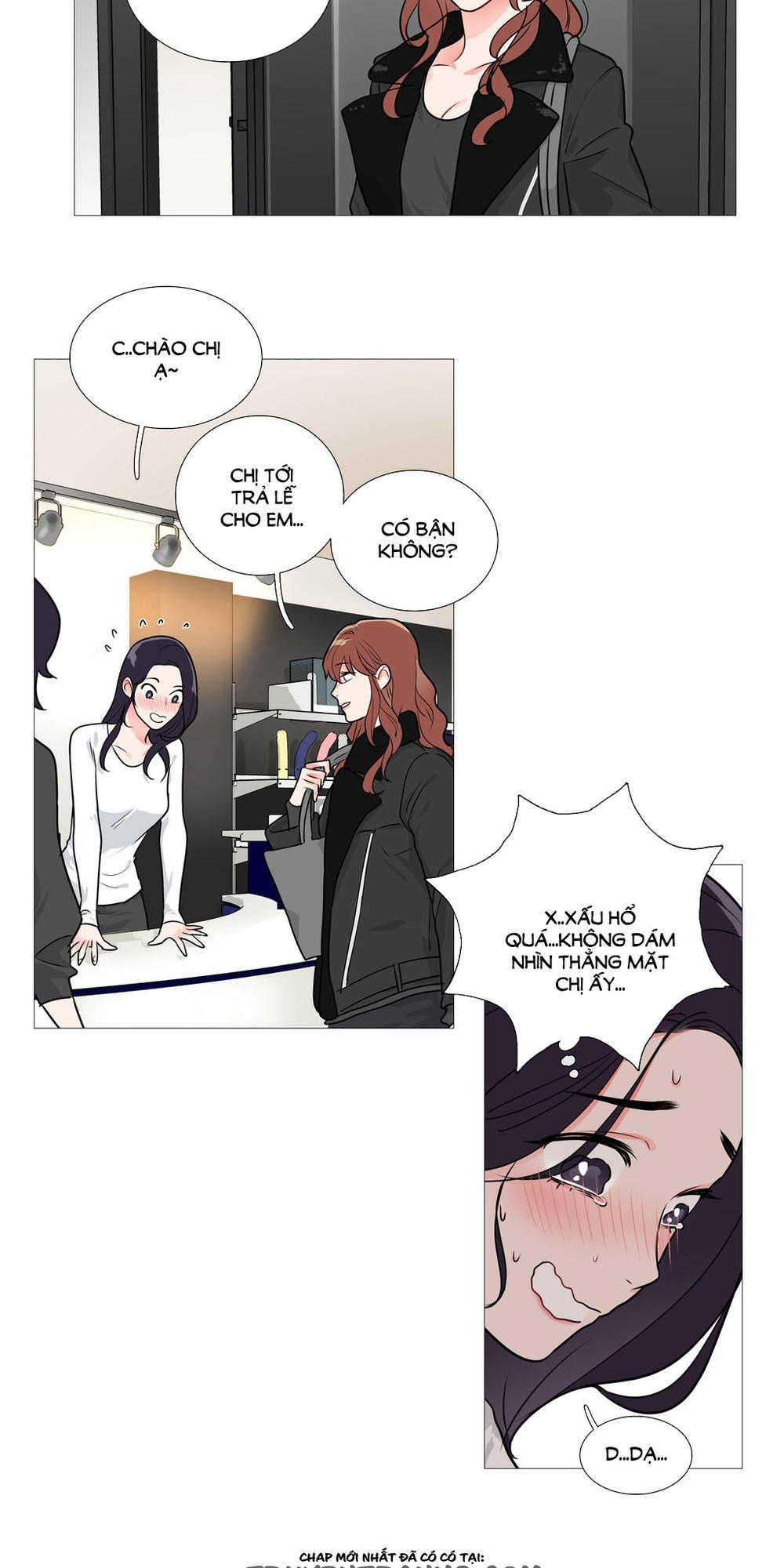 Nữ Tiểu Thuyết Gia Dậm Bao Chap 25 - Next Chap 26
