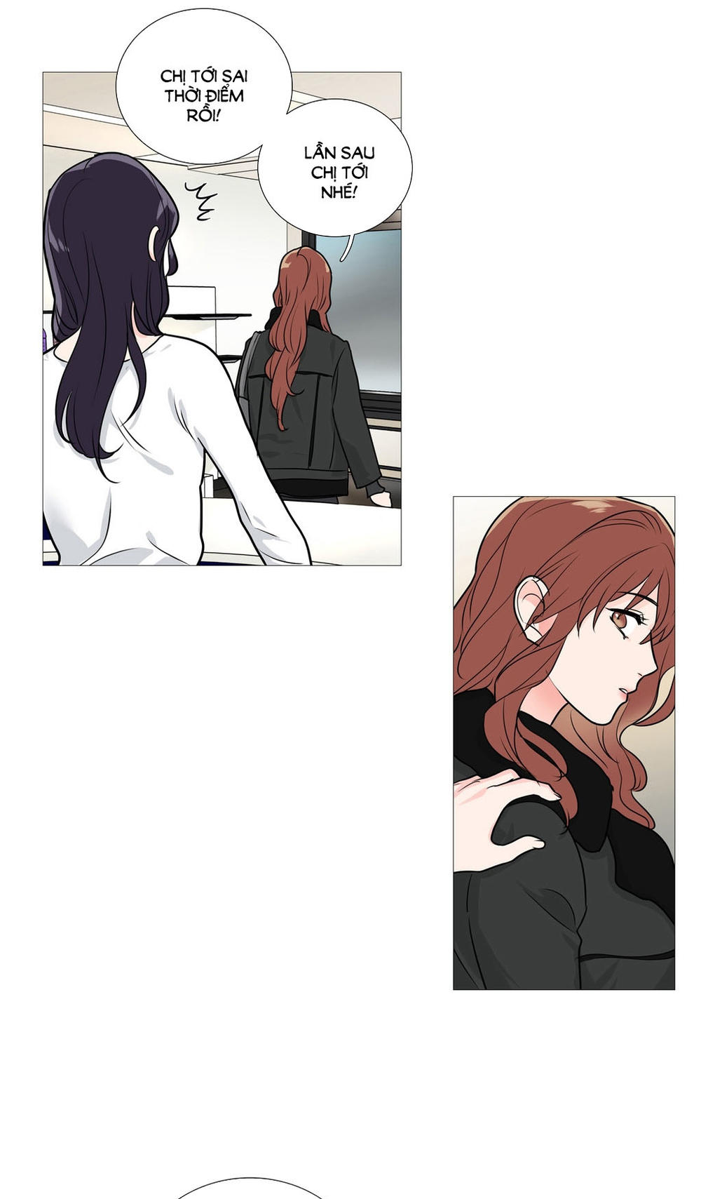 Nữ Tiểu Thuyết Gia Dậm Bao Chap 25 - Next Chap 26