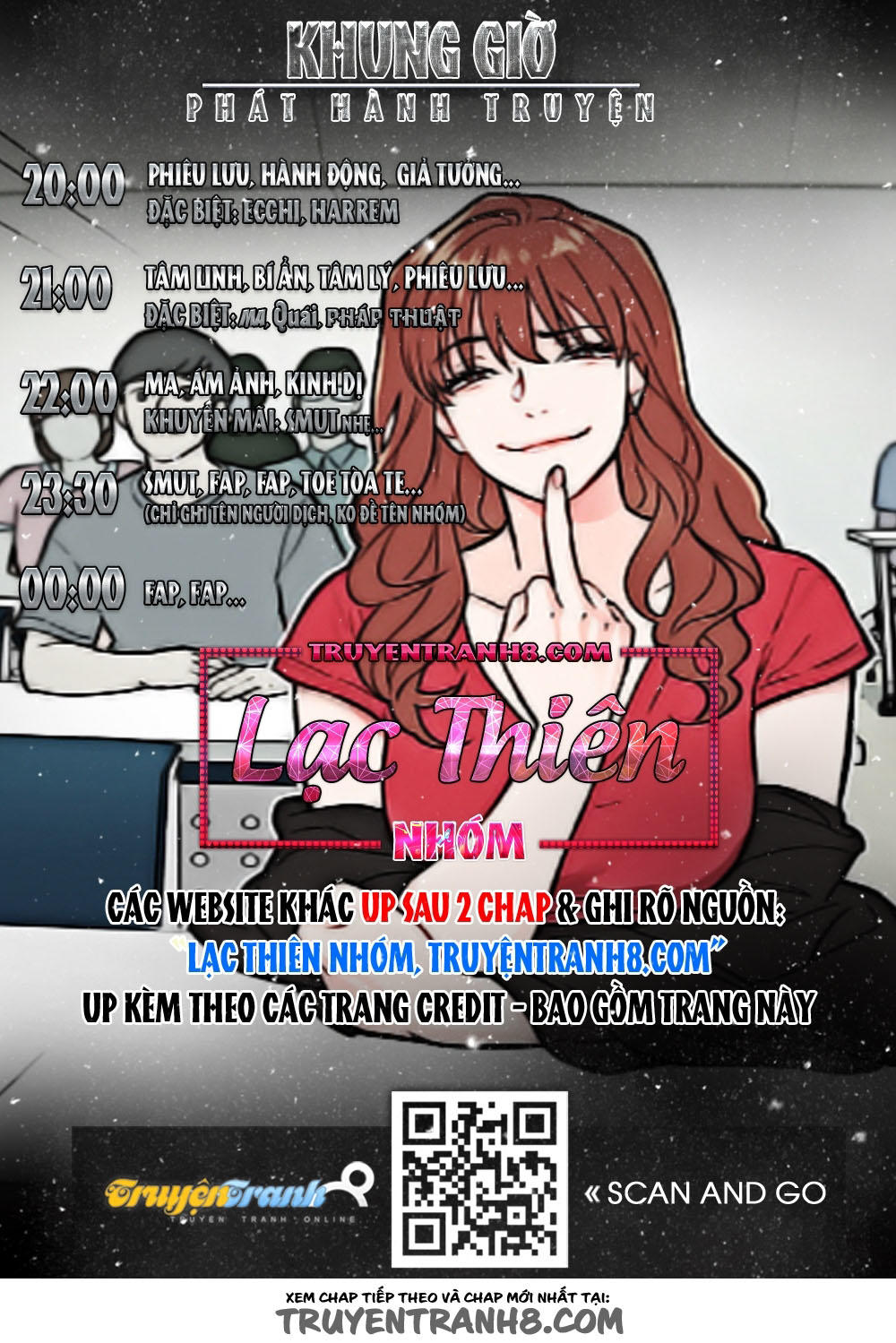 Nữ Tiểu Thuyết Gia Dậm Bao Chap 25 - Next Chap 26