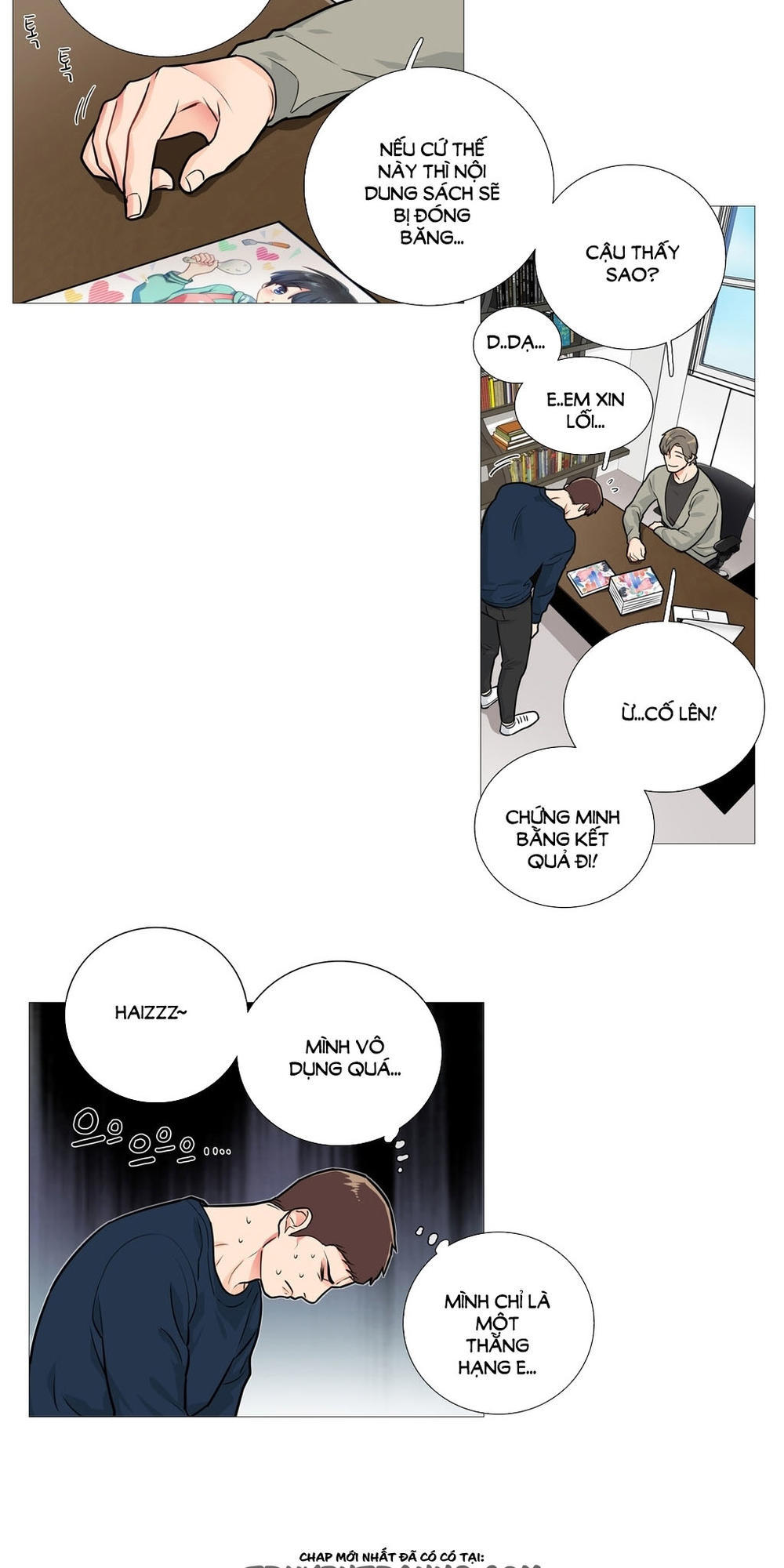 Nữ Tiểu Thuyết Gia Dậm Bao Chap 25 - Next Chap 26
