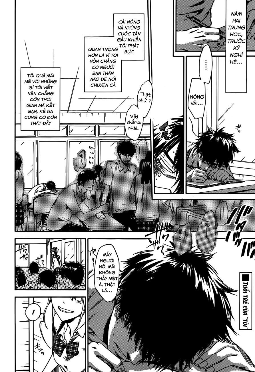 Baka ga Zenra de Yattekuru Chap 9 - Next Chap 10