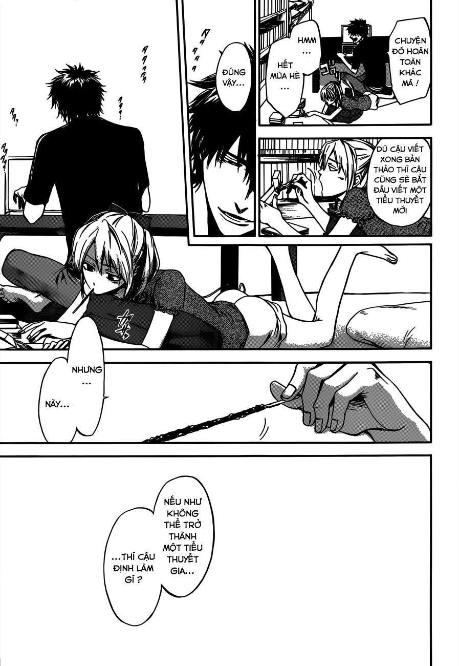 Baka ga Zenra de Yattekuru Chap 9 - Next Chap 10