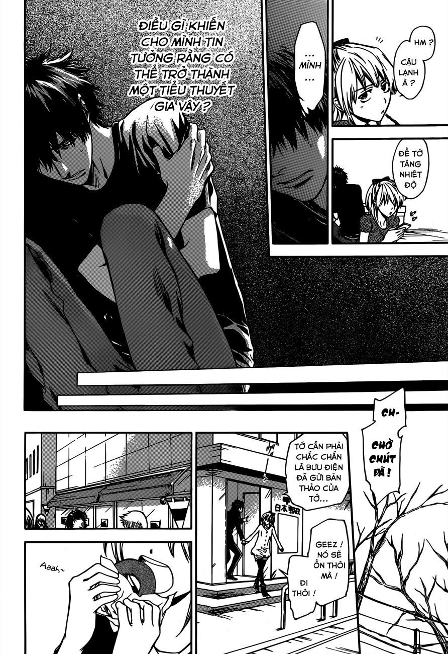 Baka ga Zenra de Yattekuru Chap 9 - Next Chap 10