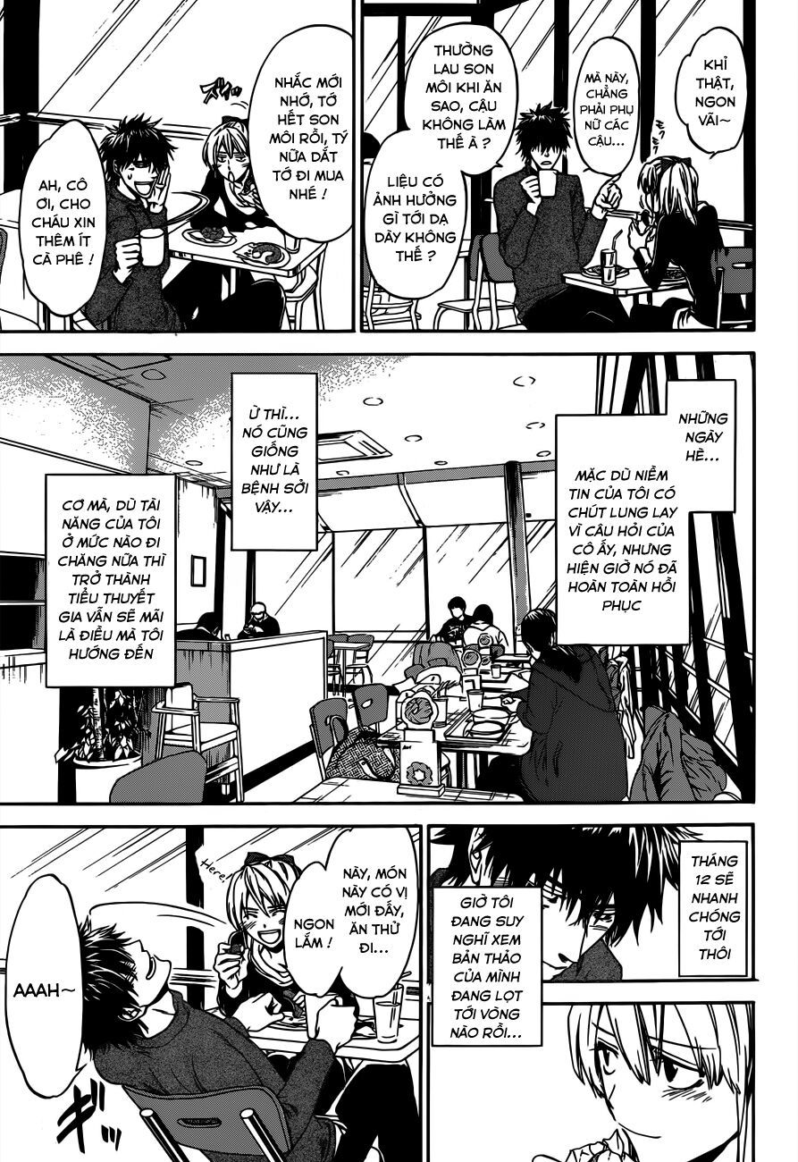 Baka ga Zenra de Yattekuru Chap 9 - Next Chap 10