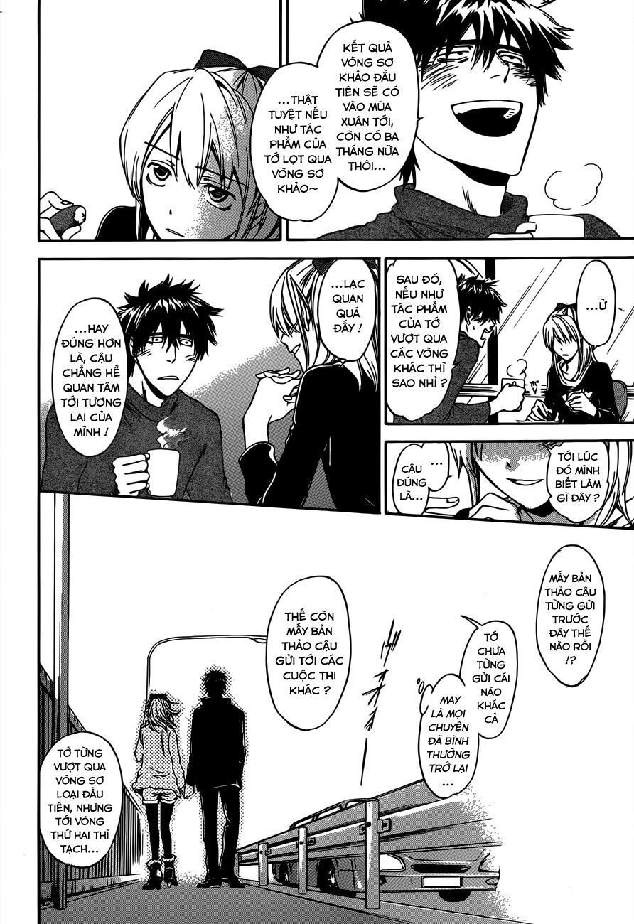 Baka ga Zenra de Yattekuru Chap 9 - Next Chap 10