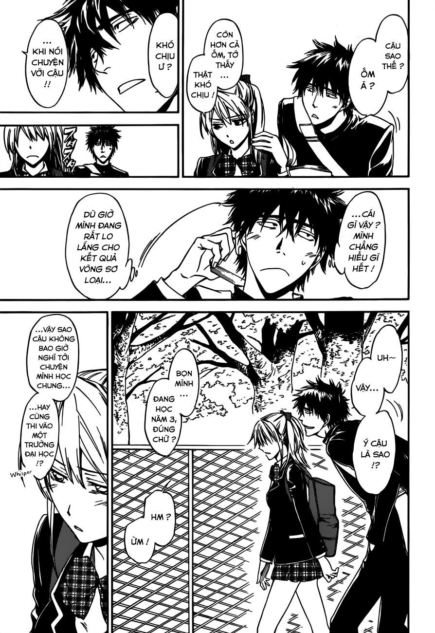 Baka ga Zenra de Yattekuru Chap 9 - Next Chap 10