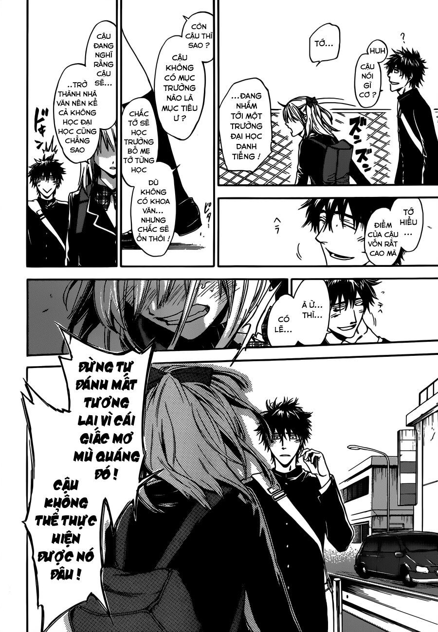 Baka ga Zenra de Yattekuru Chap 9 - Next Chap 10