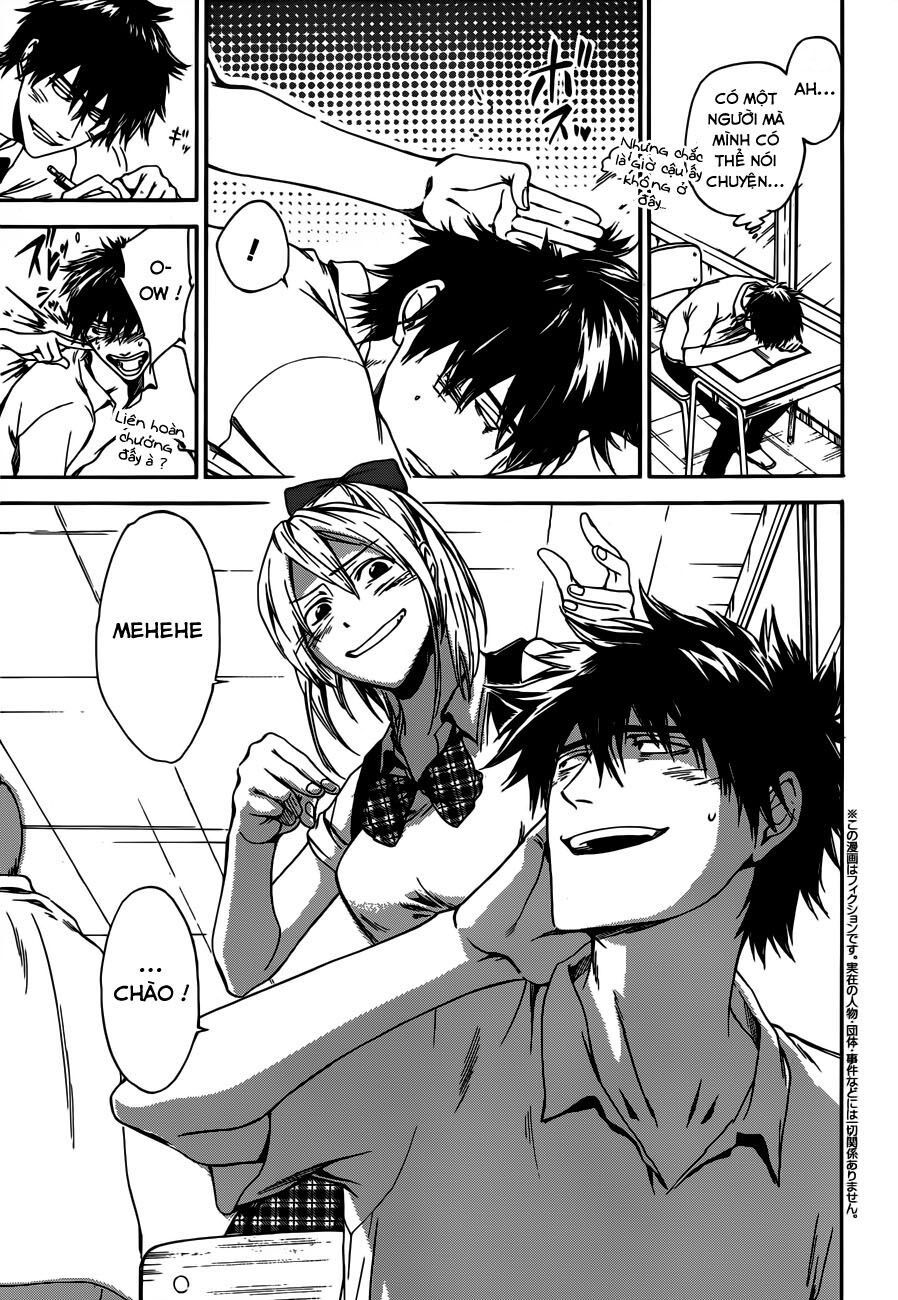 Baka ga Zenra de Yattekuru Chap 9 - Next Chap 10