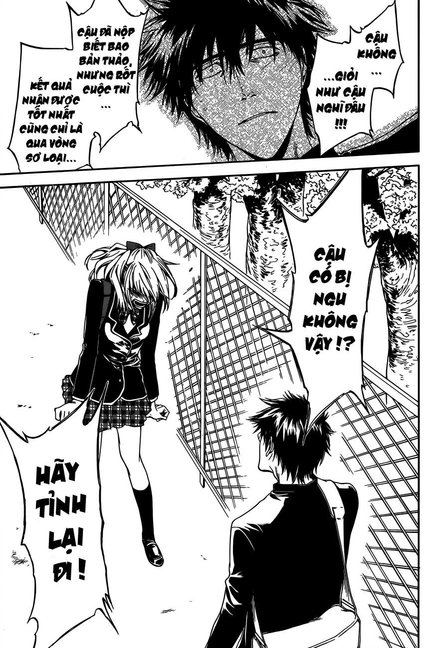 Baka ga Zenra de Yattekuru Chap 9 - Next Chap 10