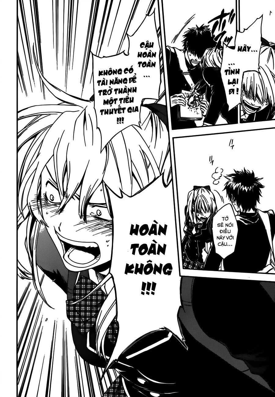 Baka ga Zenra de Yattekuru Chap 9 - Next Chap 10