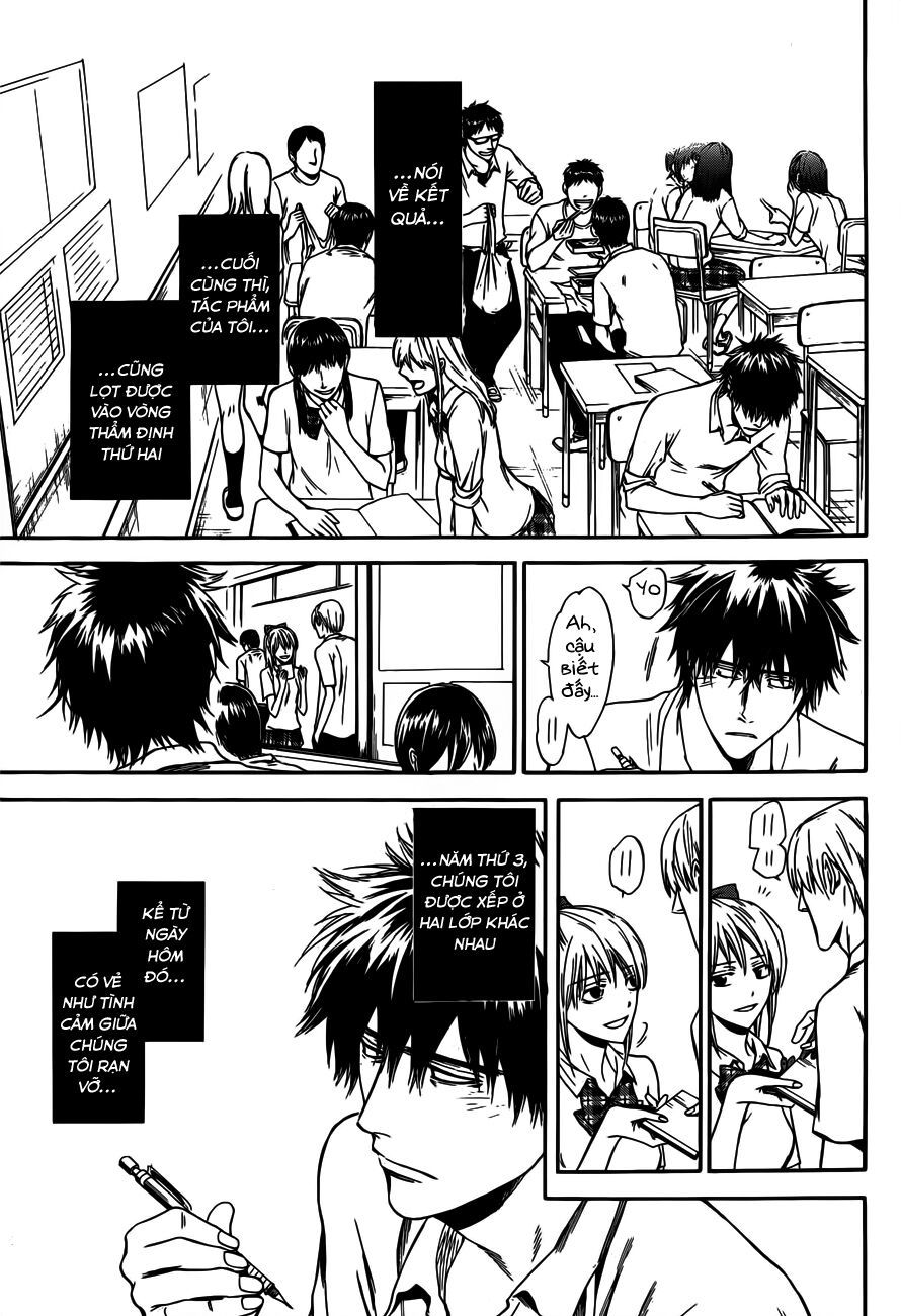 Baka ga Zenra de Yattekuru Chap 9 - Next Chap 10