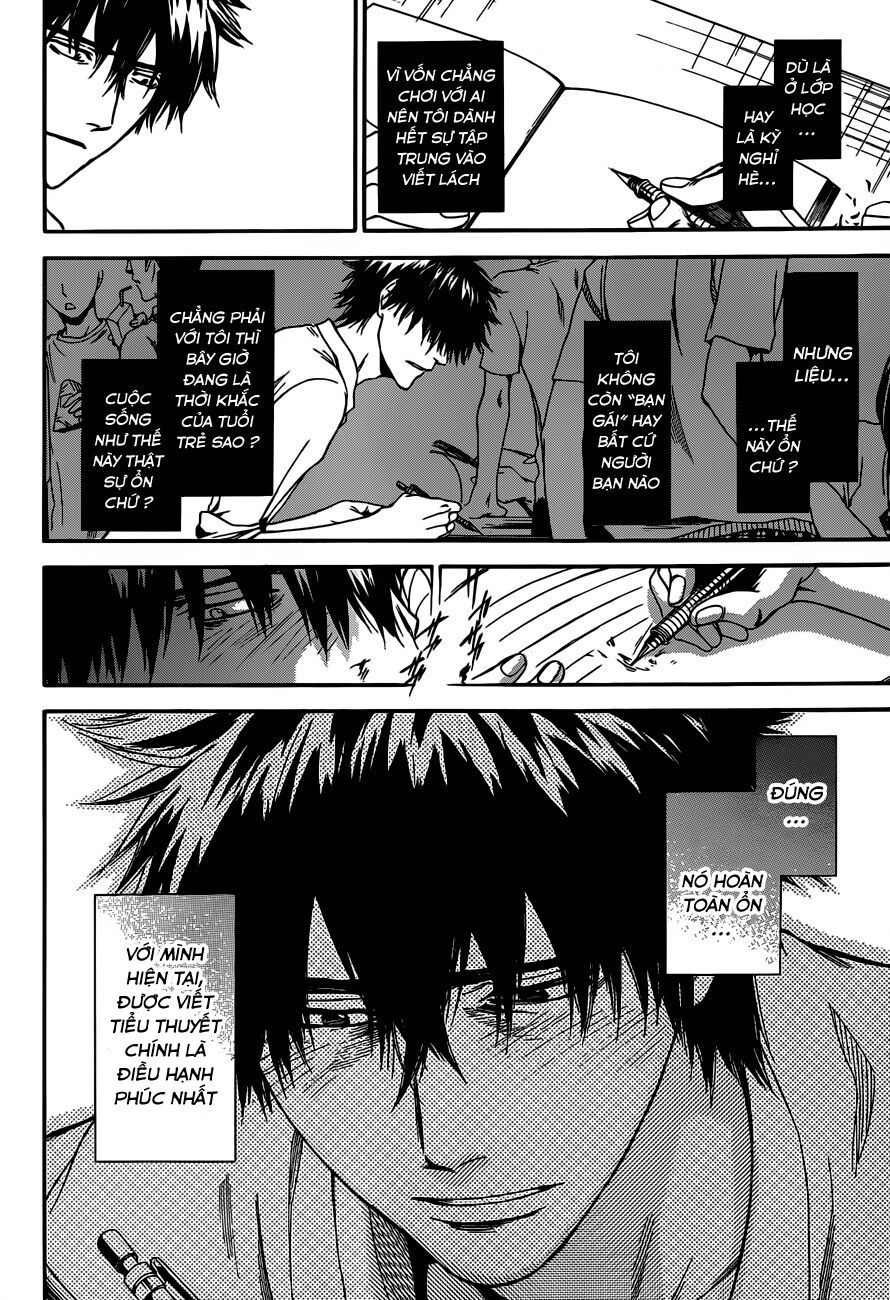Baka ga Zenra de Yattekuru Chap 9 - Next Chap 10