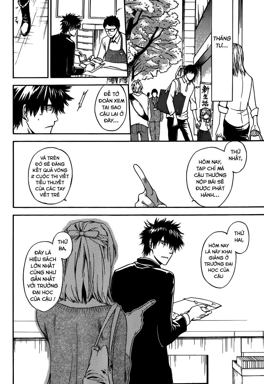 Baka ga Zenra de Yattekuru Chap 9 - Next Chap 10