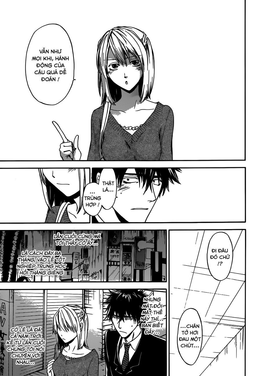 Baka ga Zenra de Yattekuru Chap 9 - Next Chap 10