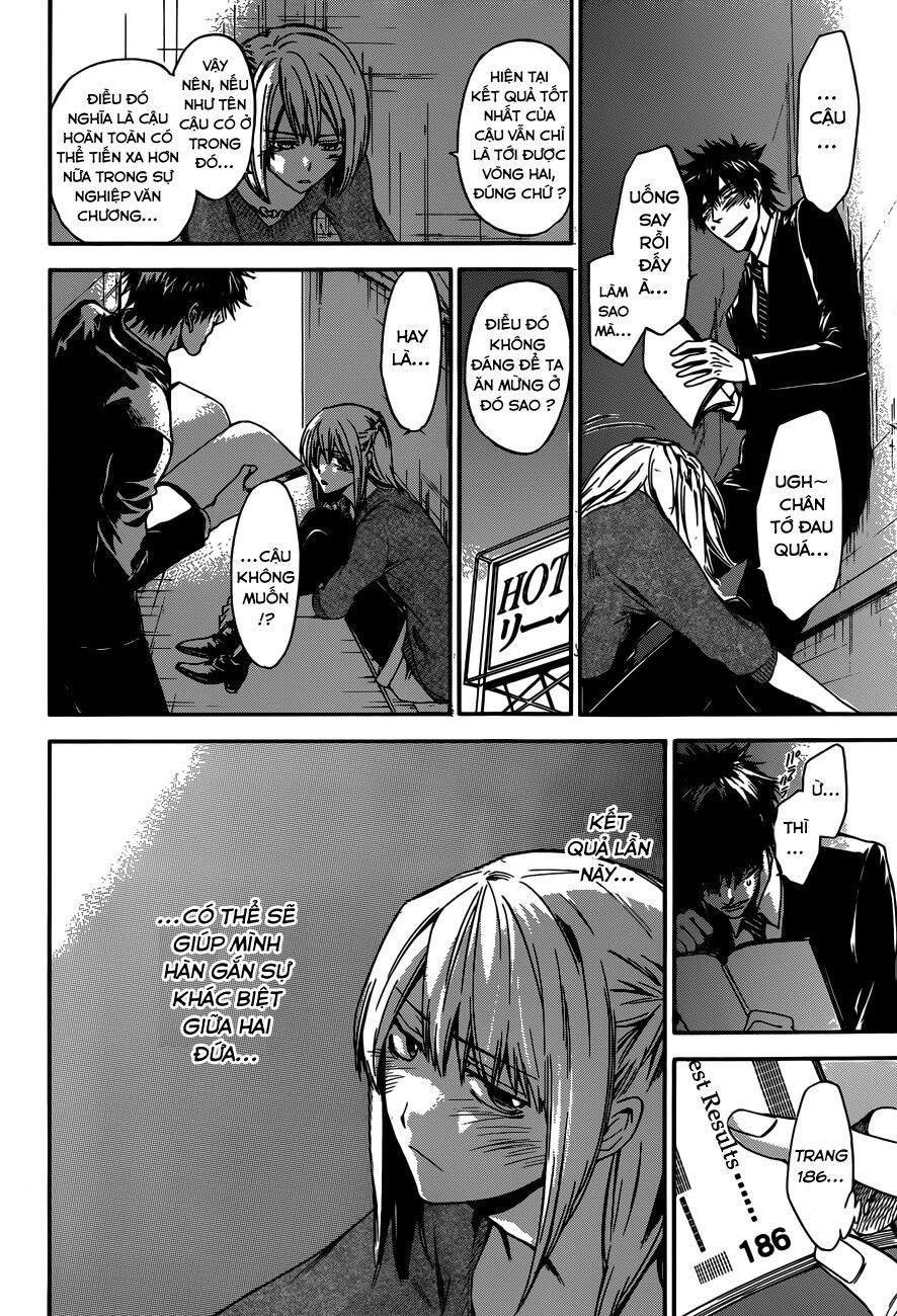Baka ga Zenra de Yattekuru Chap 9 - Next Chap 10