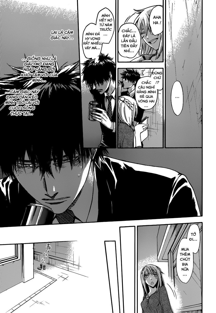 Baka ga Zenra de Yattekuru Chap 9 - Next Chap 10