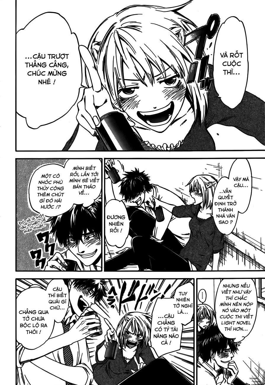 Baka ga Zenra de Yattekuru Chap 9 - Next Chap 10