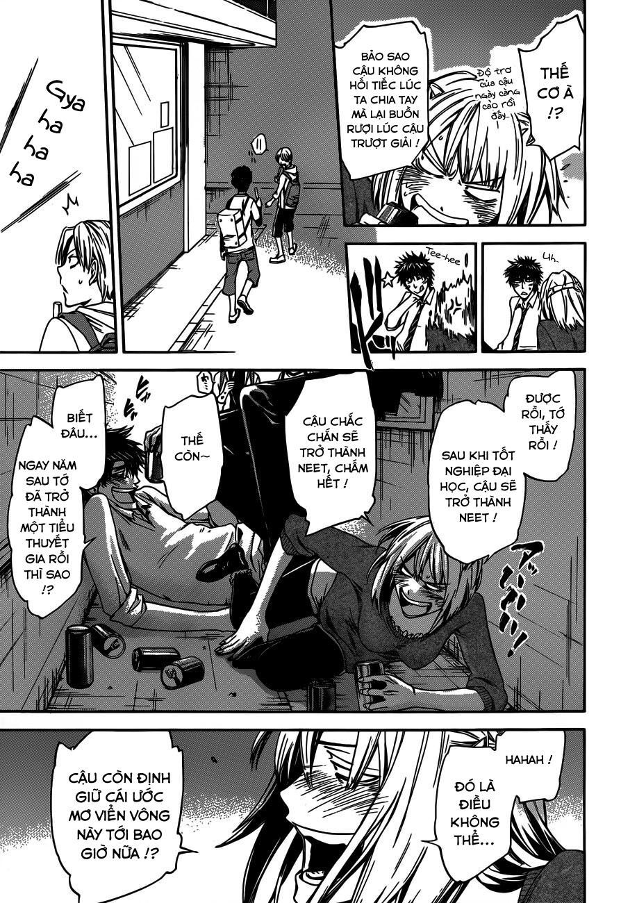 Baka ga Zenra de Yattekuru Chap 9 - Next Chap 10