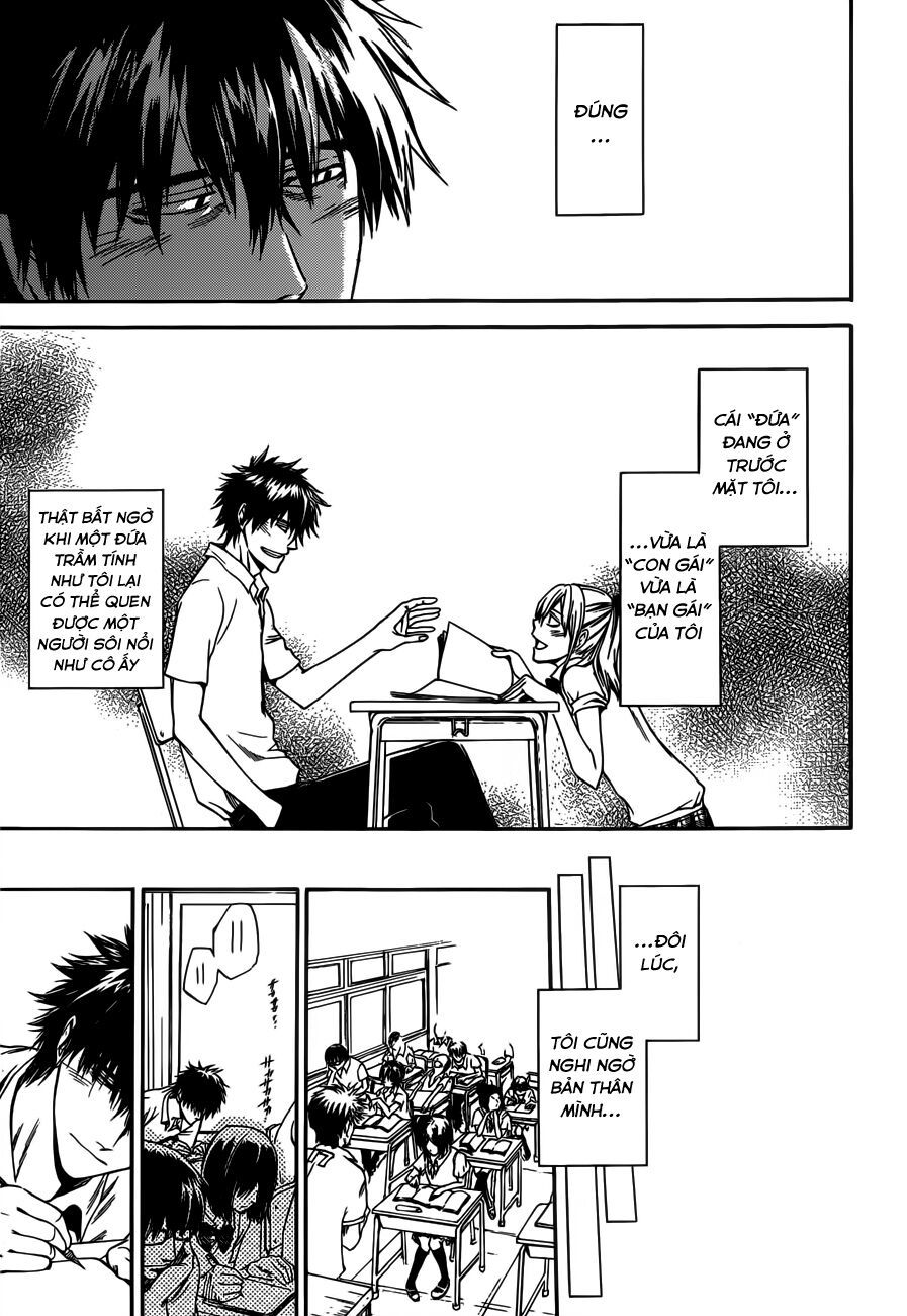 Baka ga Zenra de Yattekuru Chap 9 - Next Chap 10