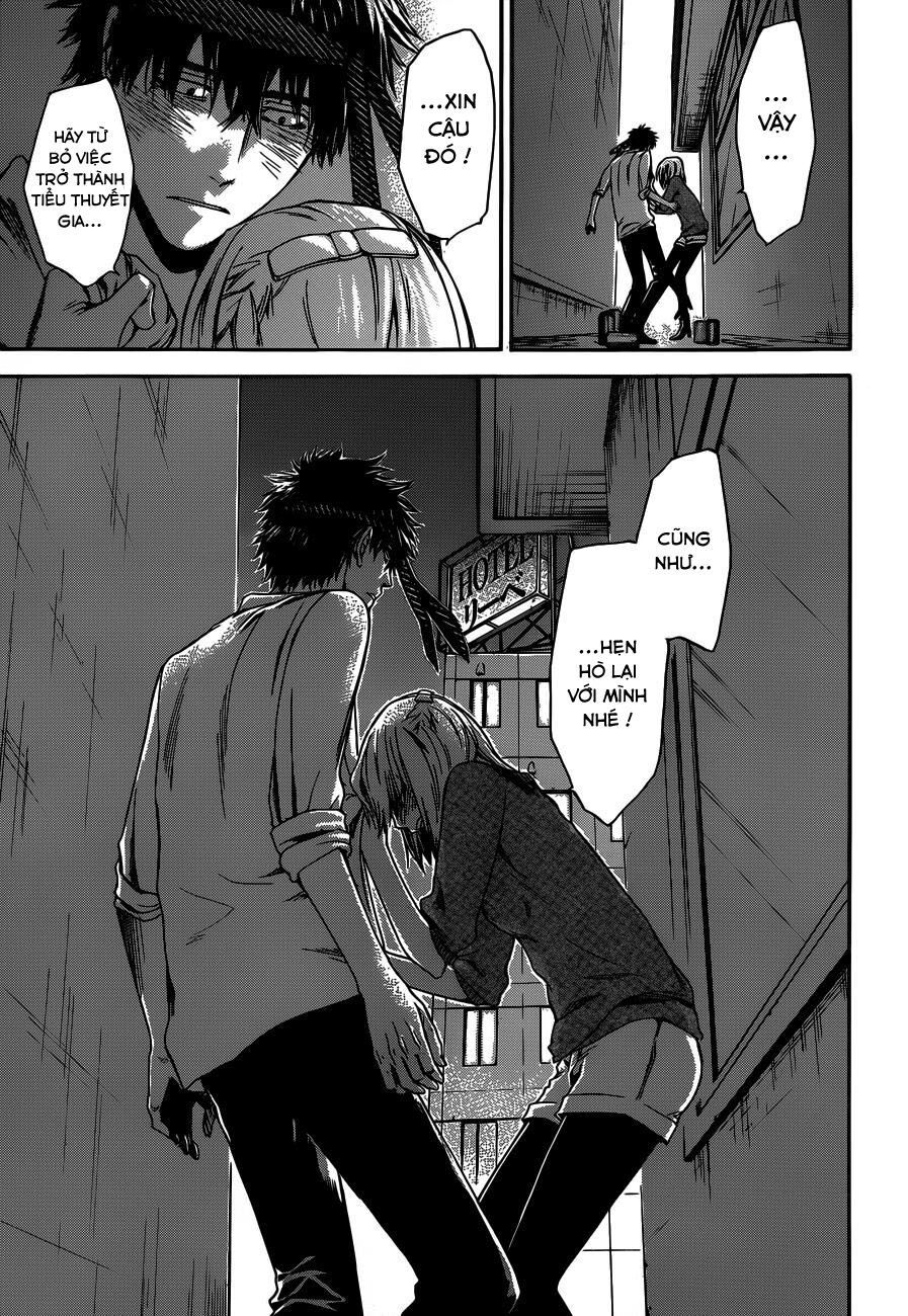 Baka ga Zenra de Yattekuru Chap 9 - Next Chap 10