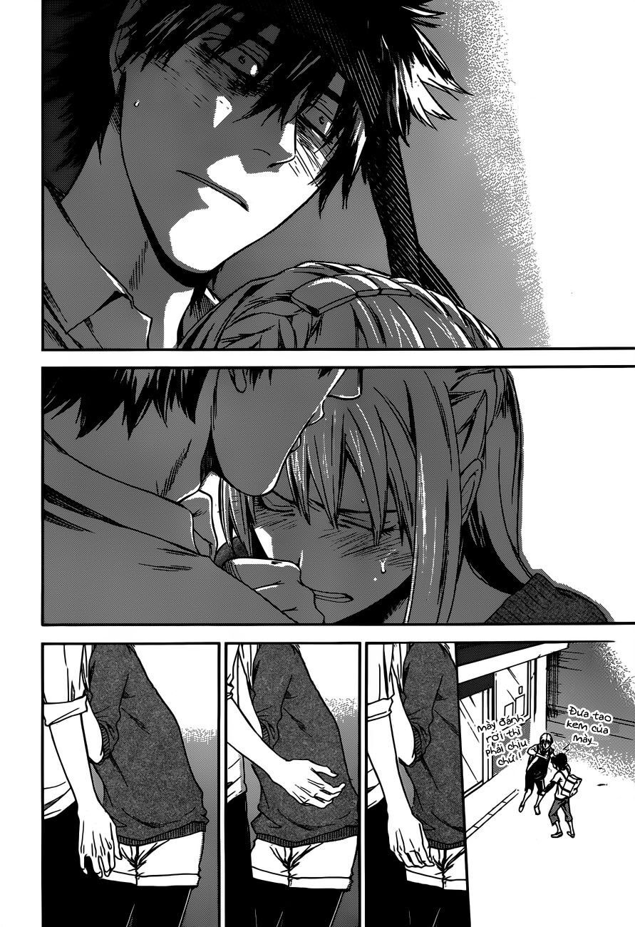 Baka ga Zenra de Yattekuru Chap 9 - Next Chap 10