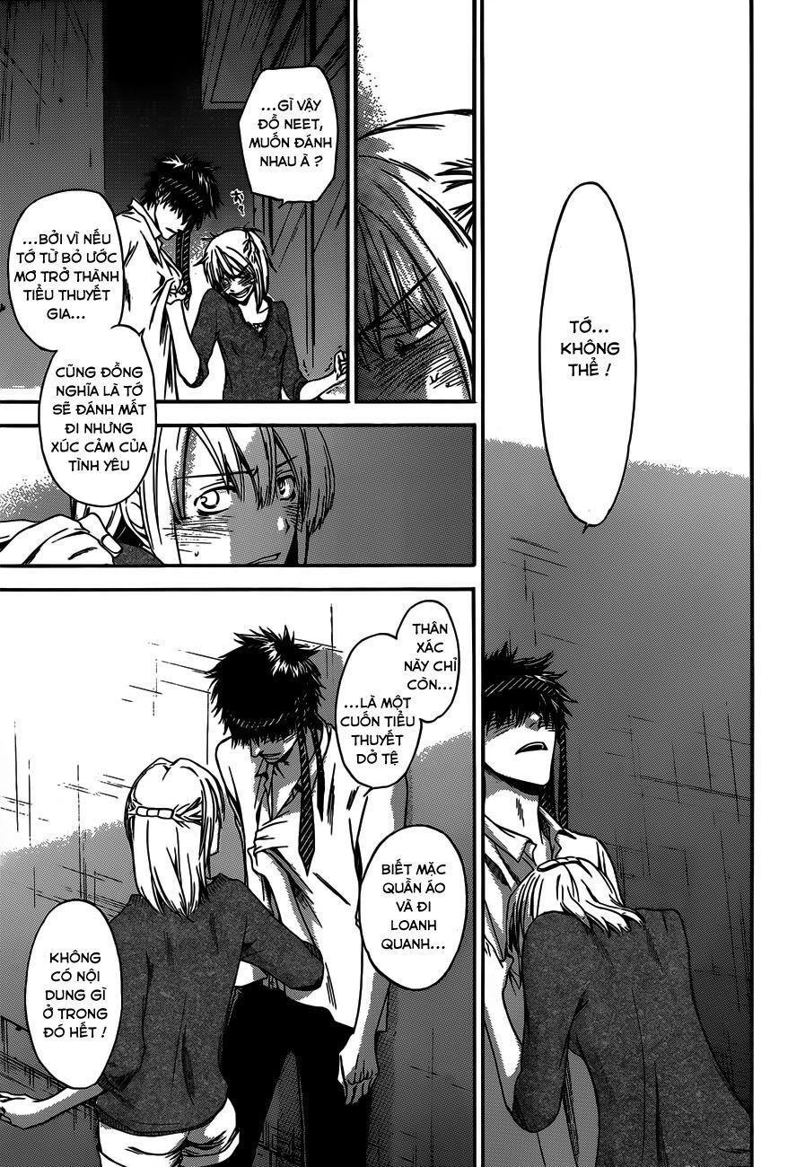 Baka ga Zenra de Yattekuru Chap 9 - Next Chap 10