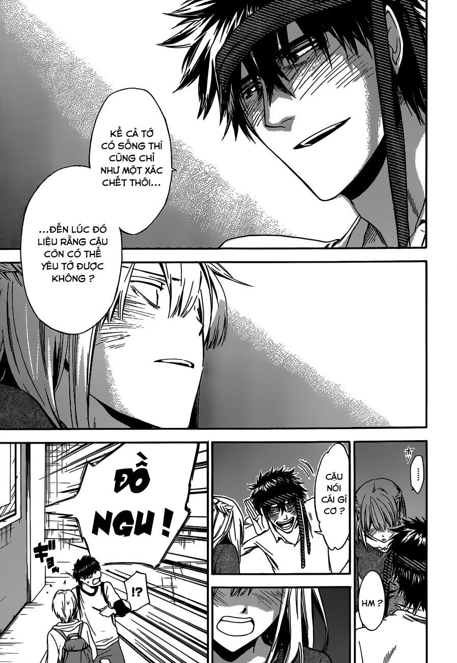 Baka ga Zenra de Yattekuru Chap 9 - Next Chap 10