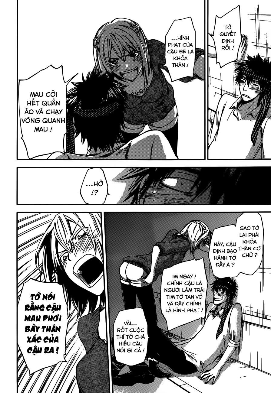 Baka ga Zenra de Yattekuru Chap 9 - Next Chap 10
